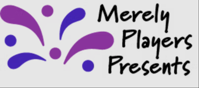 Merely Players Presents logo